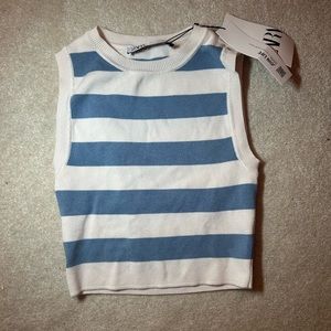 ZARA never worn tank top